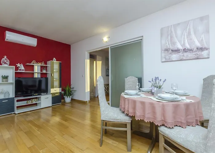 Apartament Bluesun Omiš