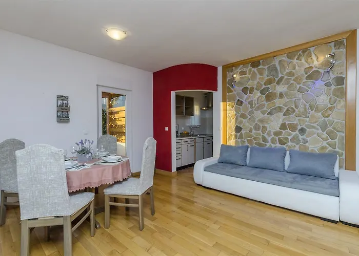 Apartament Bluesun *