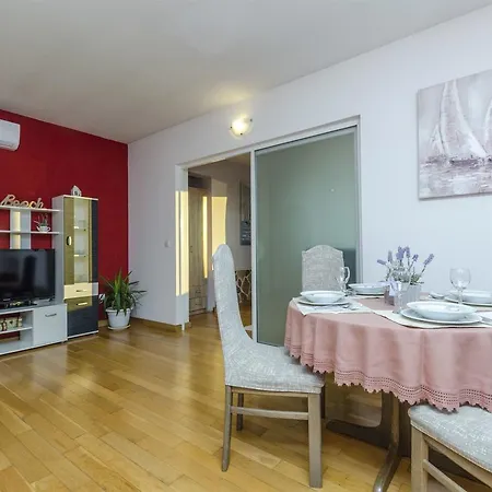 Apartmán Bluesun Omiš