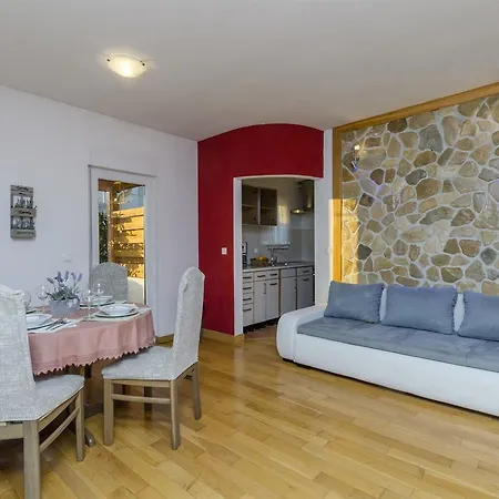 Apartmán Bluesun *
