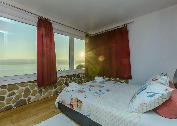 Apartments Bluesun * Omiš